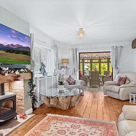 Home In The Vale Of Evesham Pershore Eksteriør billede