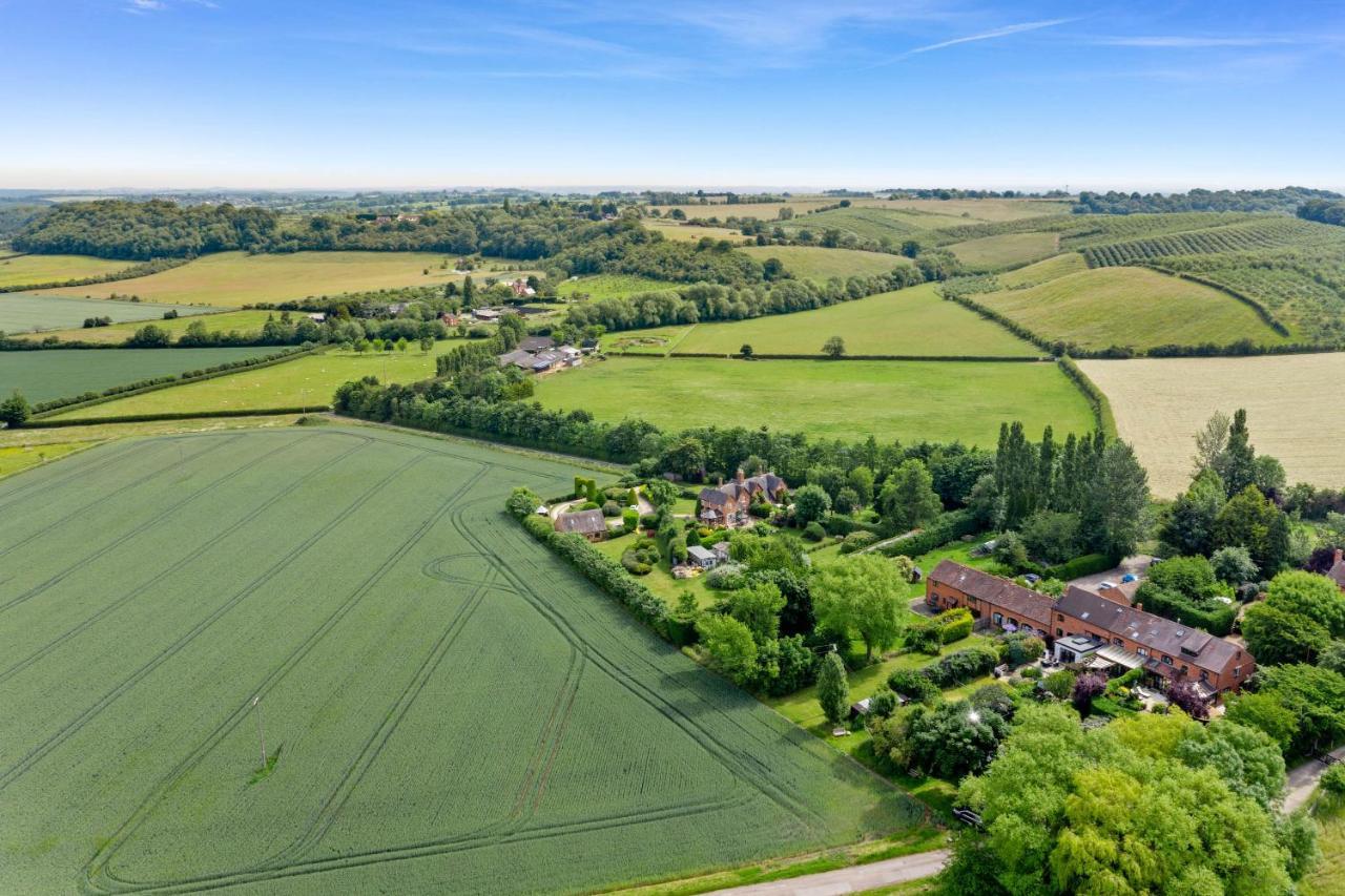 Home In The Vale Of Evesham Pershore Eksteriør billede